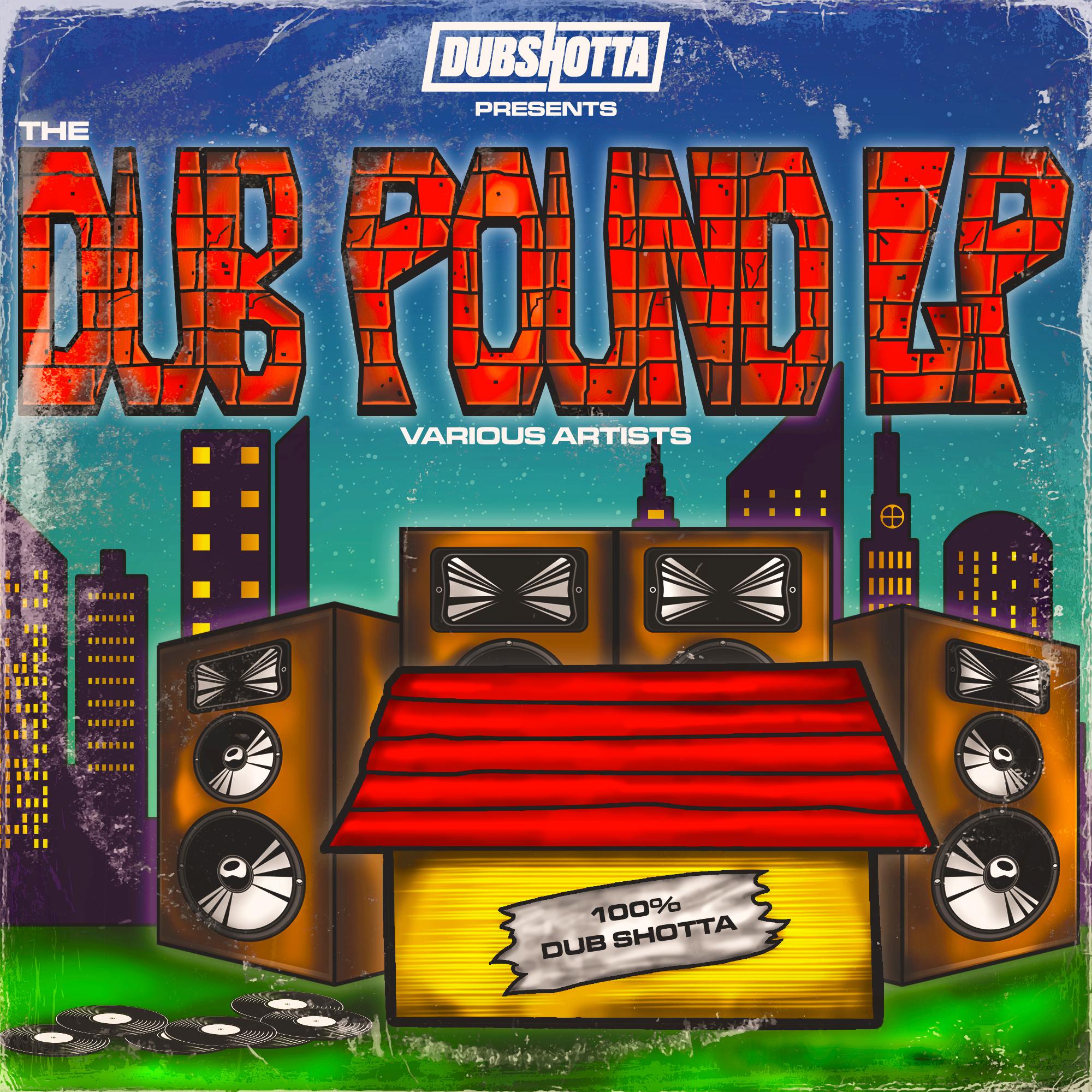 Dj Nay - The Dub Pound Mix
