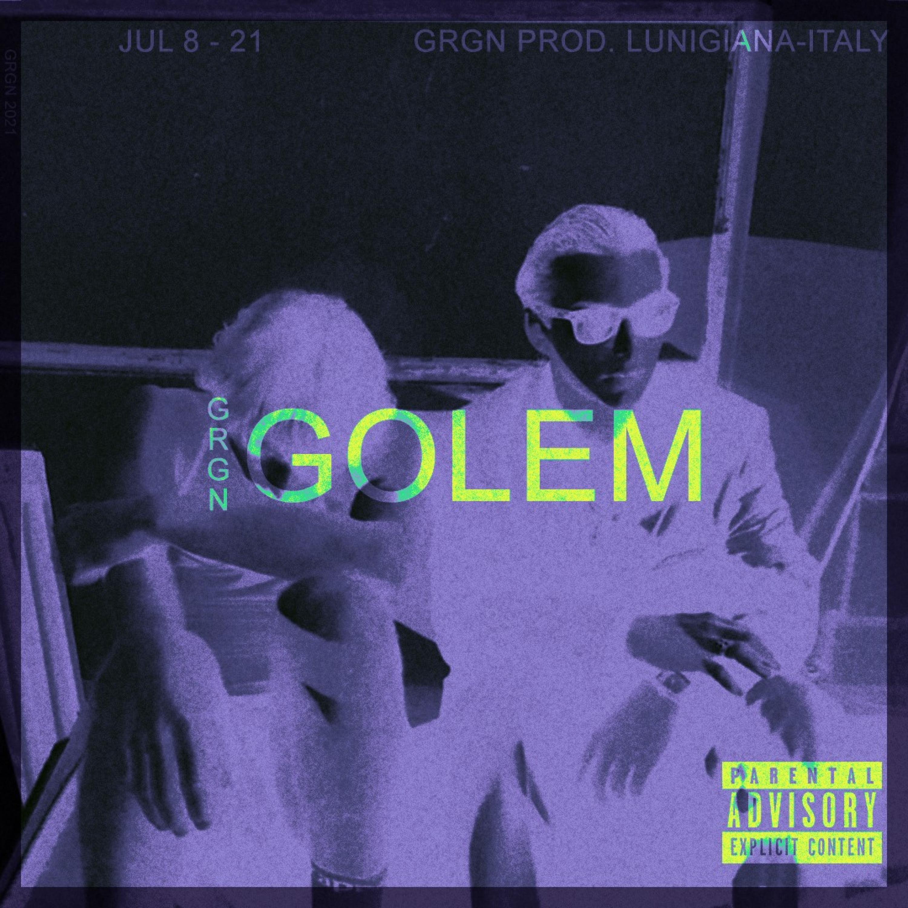 GOLEM (feat. LDP, yungacco & Serpico)