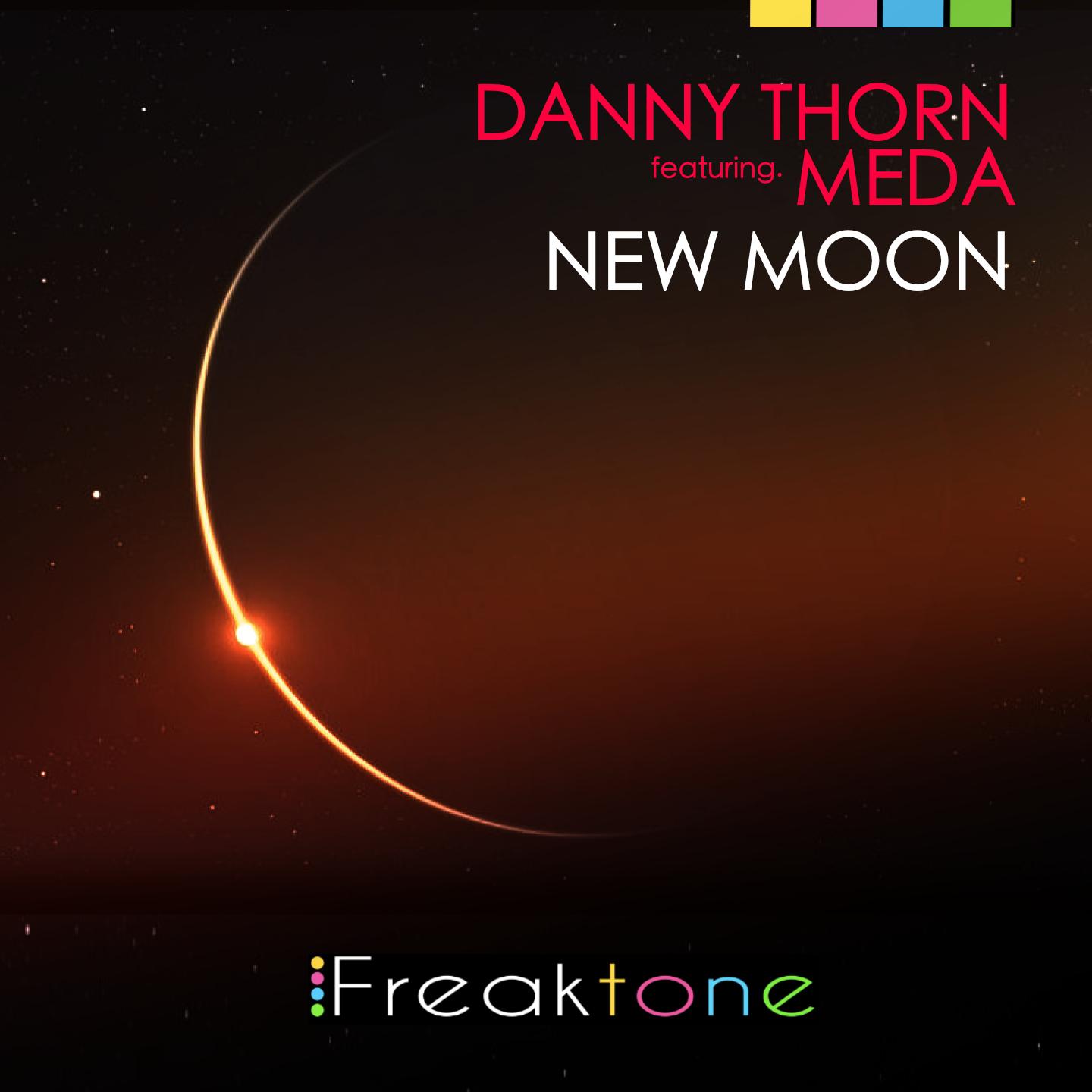 Danny Thorn - New Moon (Radio Edit)