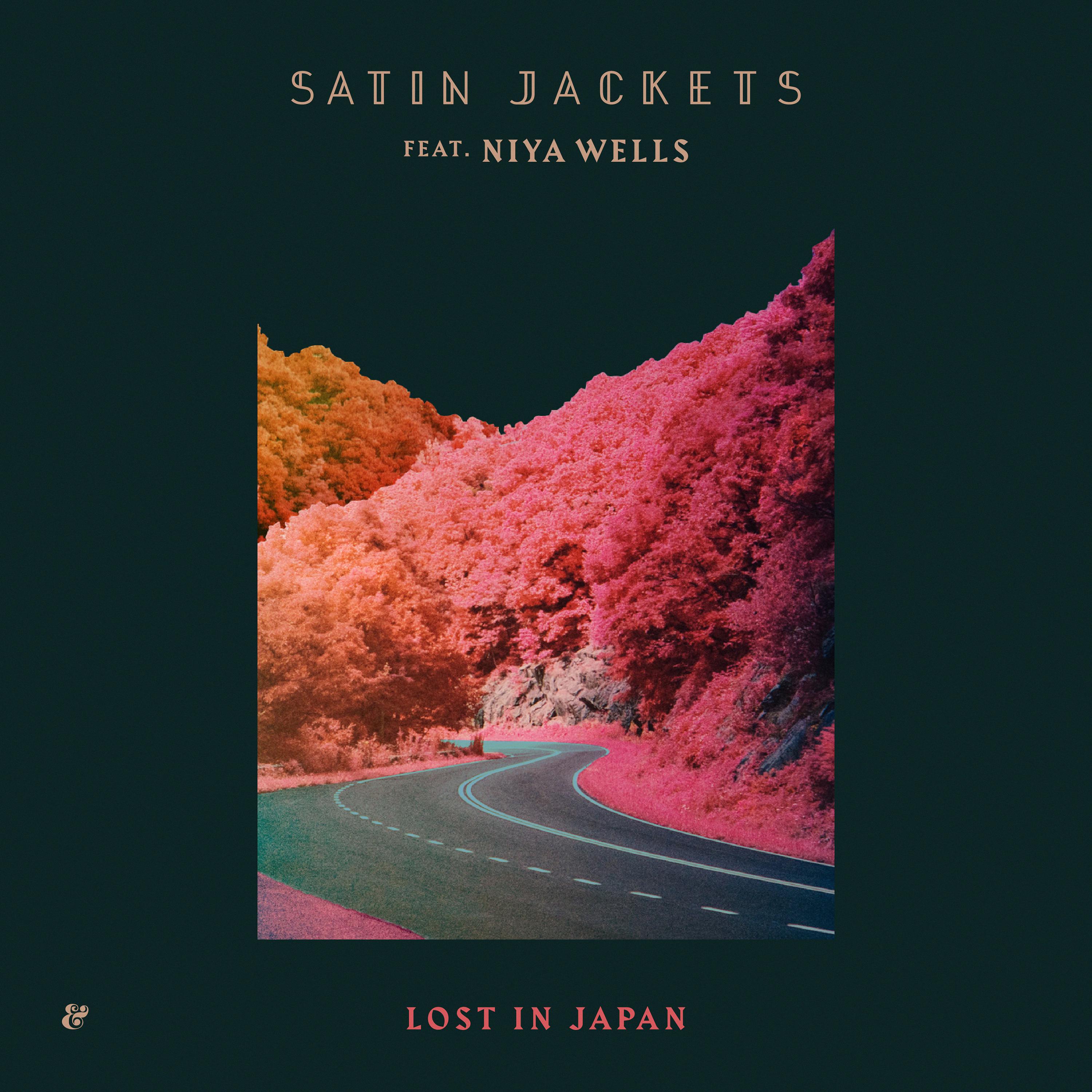 Satin Jackets - Lost In Japan (Dub)