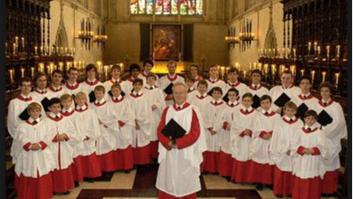 Choir of King's College Cambridge