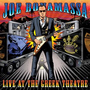 Joe Bonamassa - Let The Good Times Roll (live at the Greek Theatre) (Karaoke Version) 带和声伴奏 （降8半音）