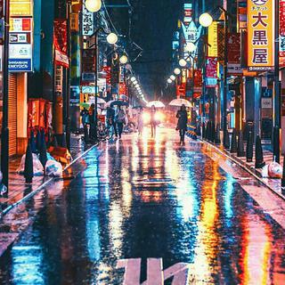 『和风说唱』霓虹气息爆棚