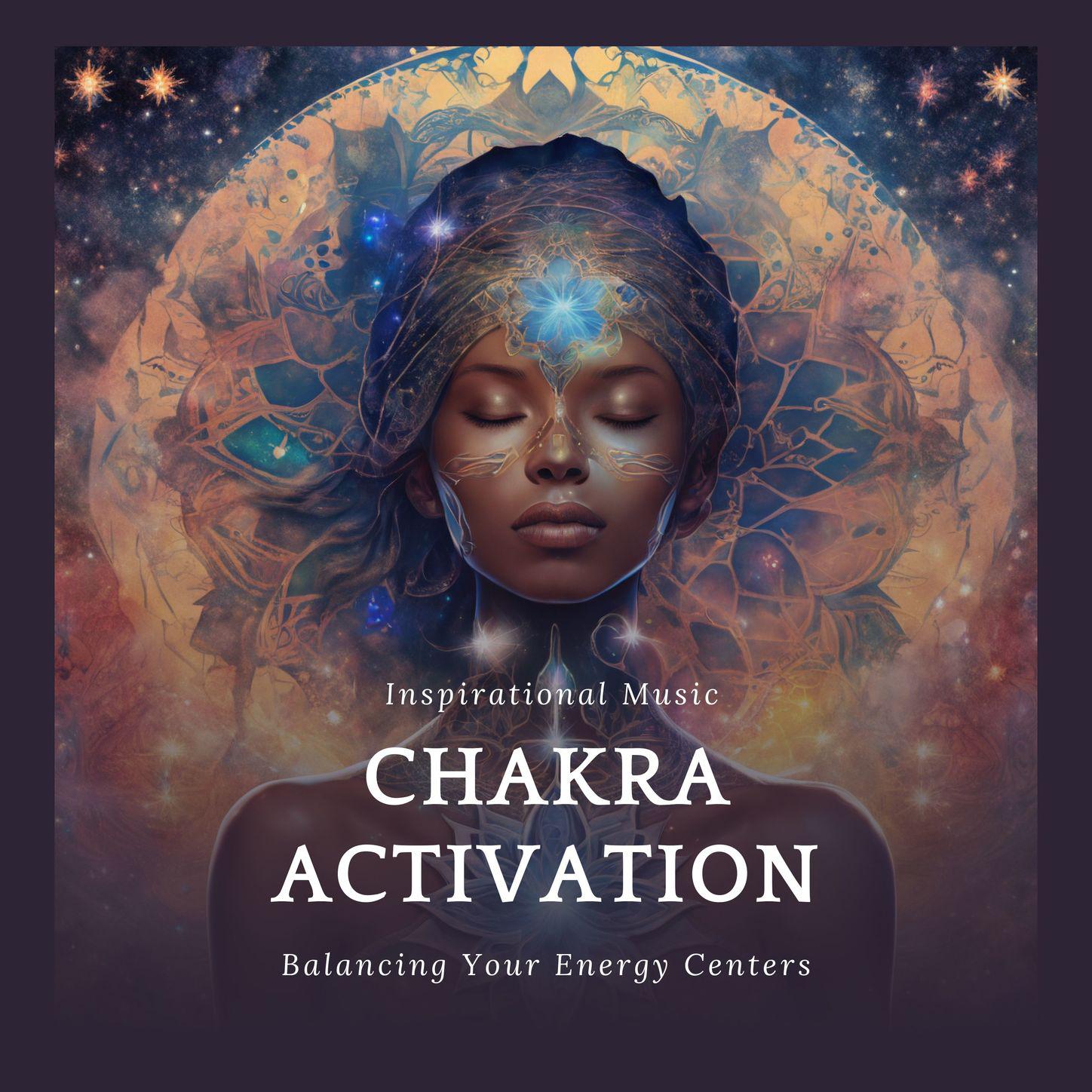 Chakra Ray - Energy Elevation