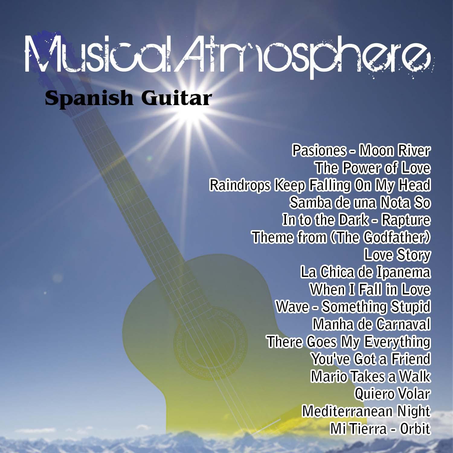 Spanish Guitar: Musical Atmosphere专辑