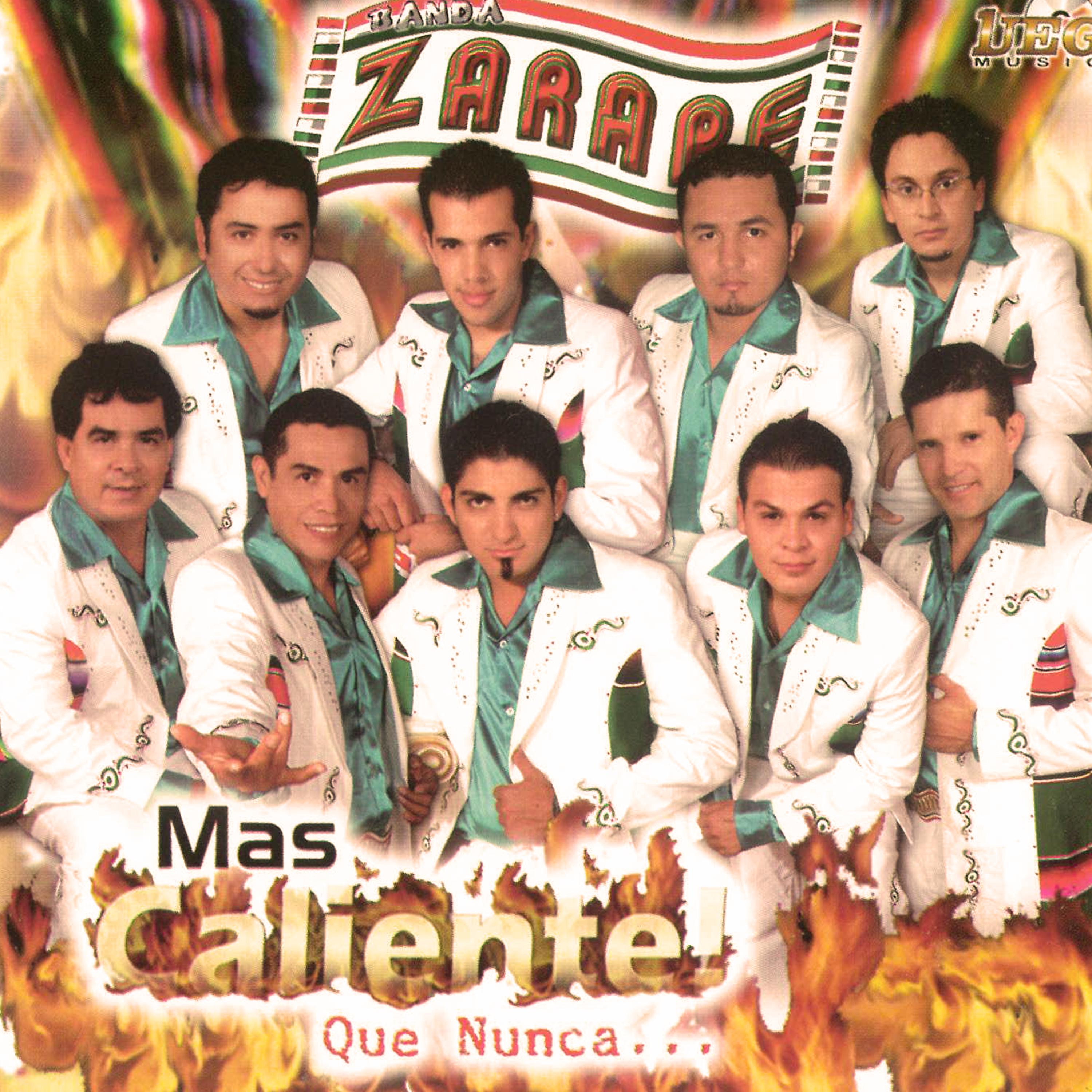 Mas Caliente! Que Nunca...