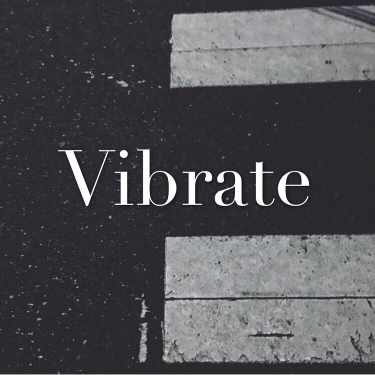 Vibrate专辑