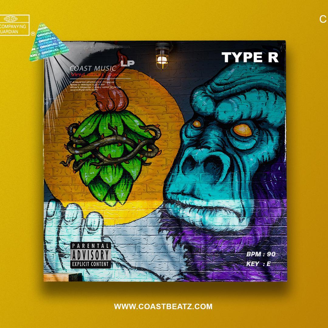 K Pop Teddy Guitar Type Beat "TYPE-R"