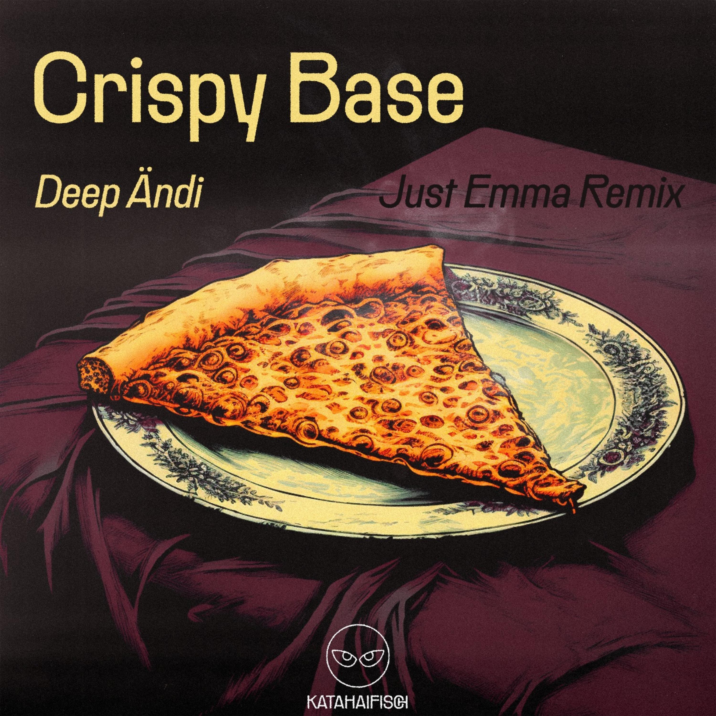 Deep Ändi - Crispy Base