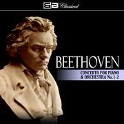 Beethoven Concerto for Piano & Orchestra No 1-2