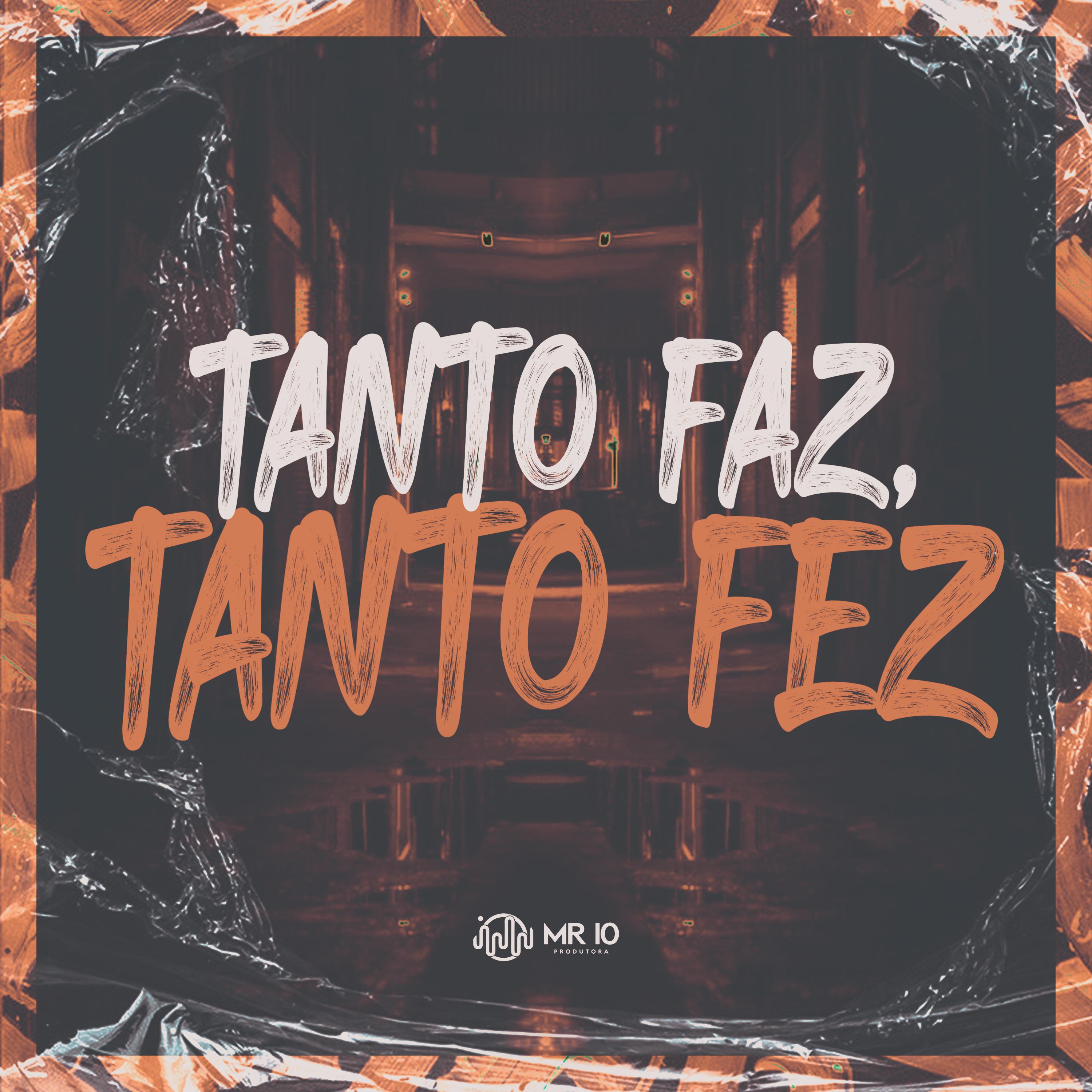 DJ CAVAGLIERI - Tanto Faz, Tanto Fez