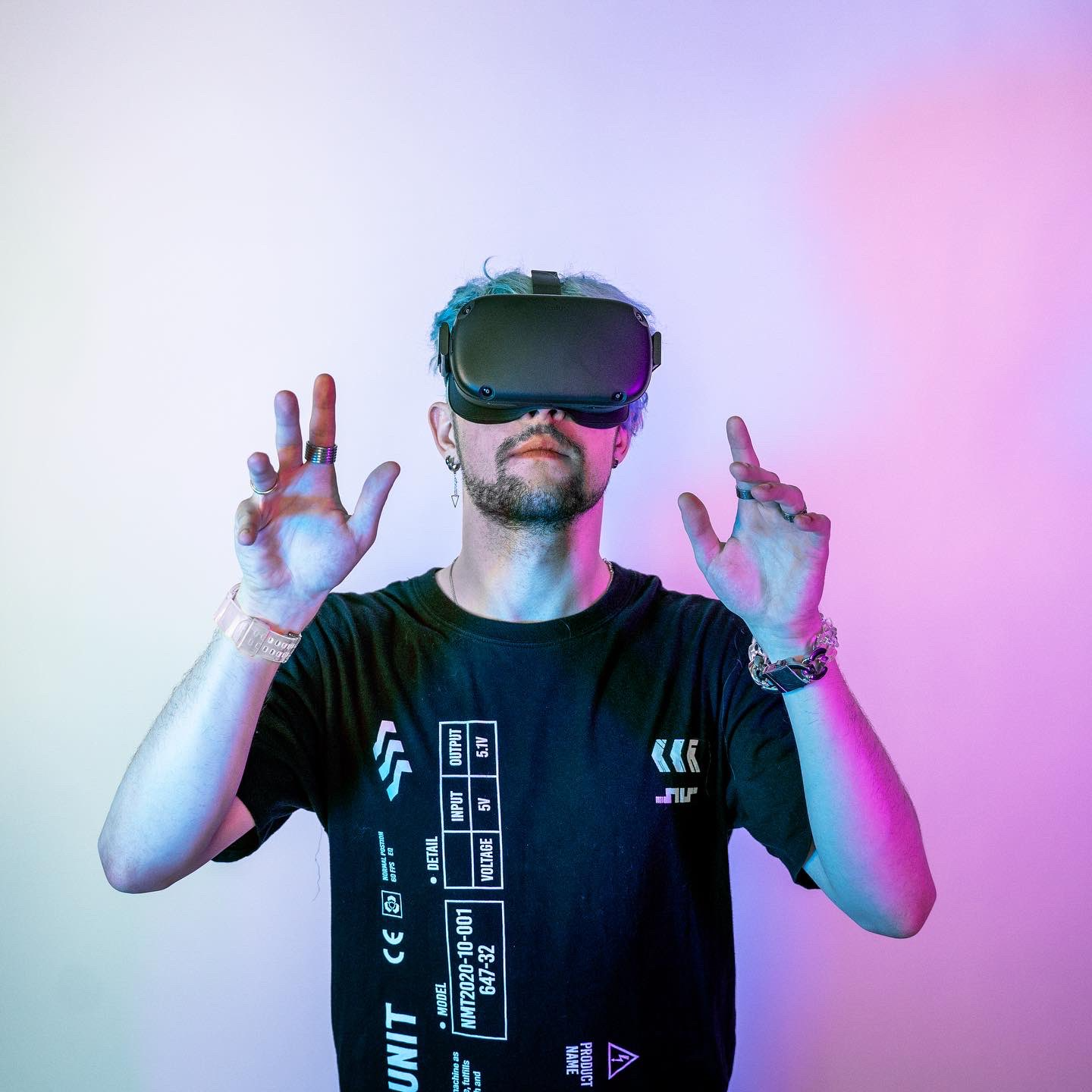Virtual Riot - We're Not Alone (2022 VIP) - [PREVIEWS] Virtual Riot ...