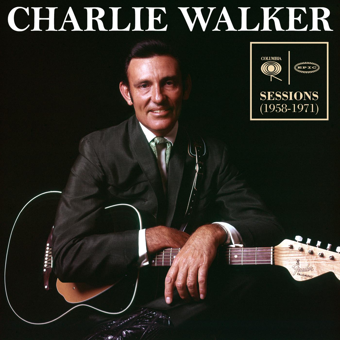 Charlie Walker - I'm Ashamed of You