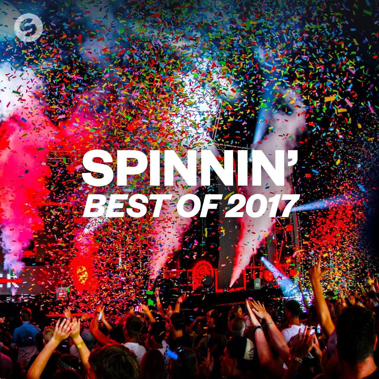 Spinnin' Best Of 2017