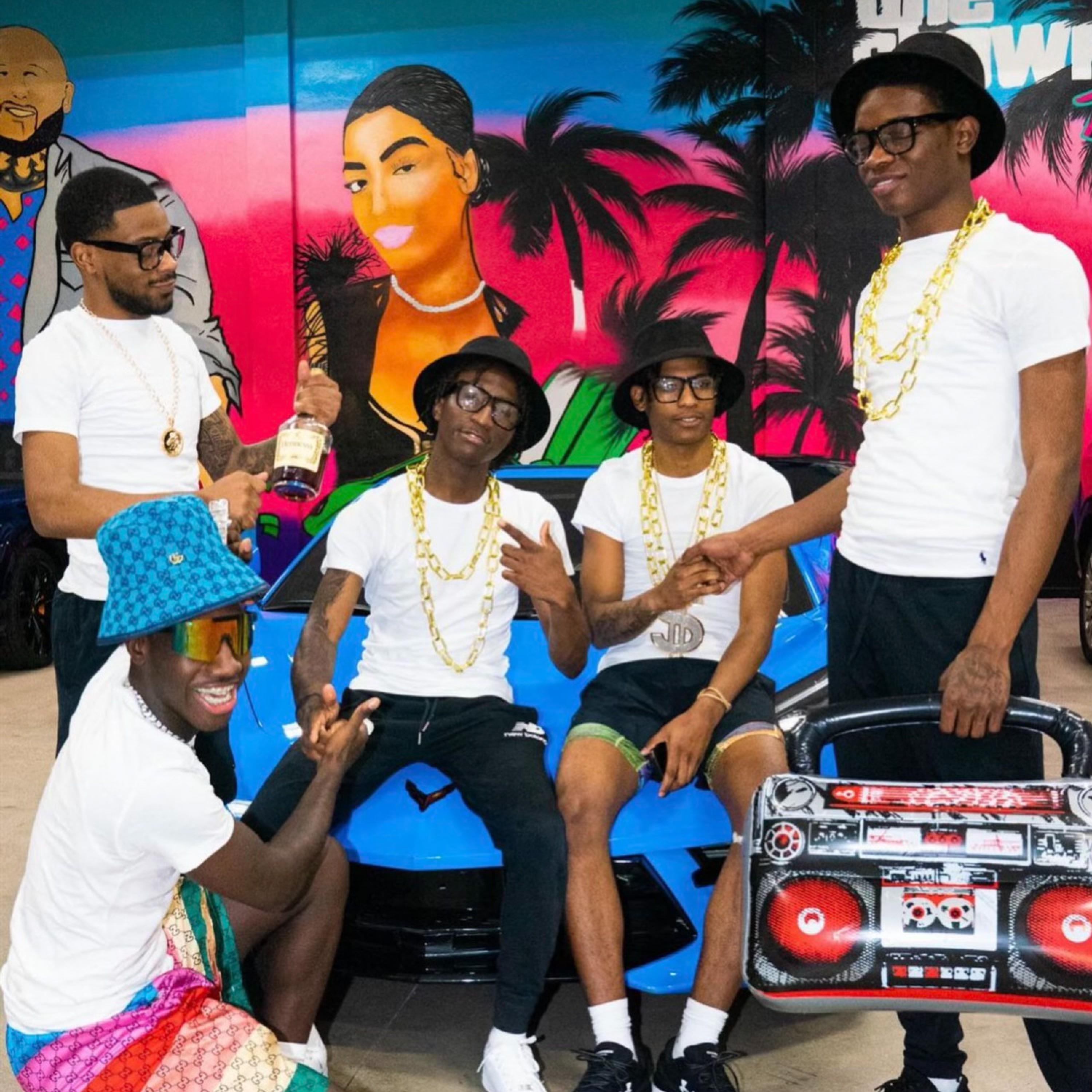 2HUMPY Anthem (feat. Bril, Jmoney & DJ Crazy)