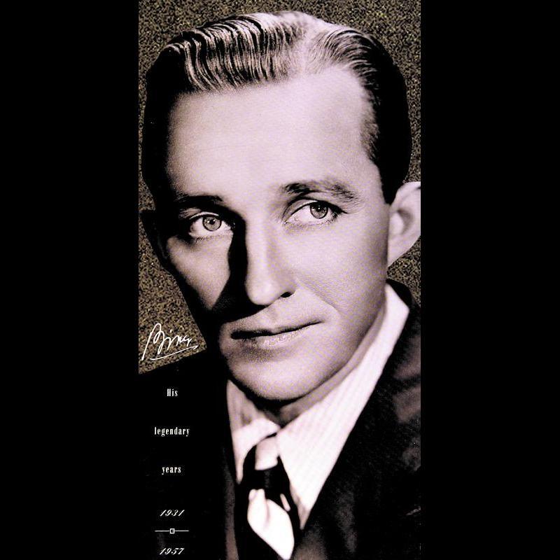 Bing Crosby - I Apologize (Single Version)