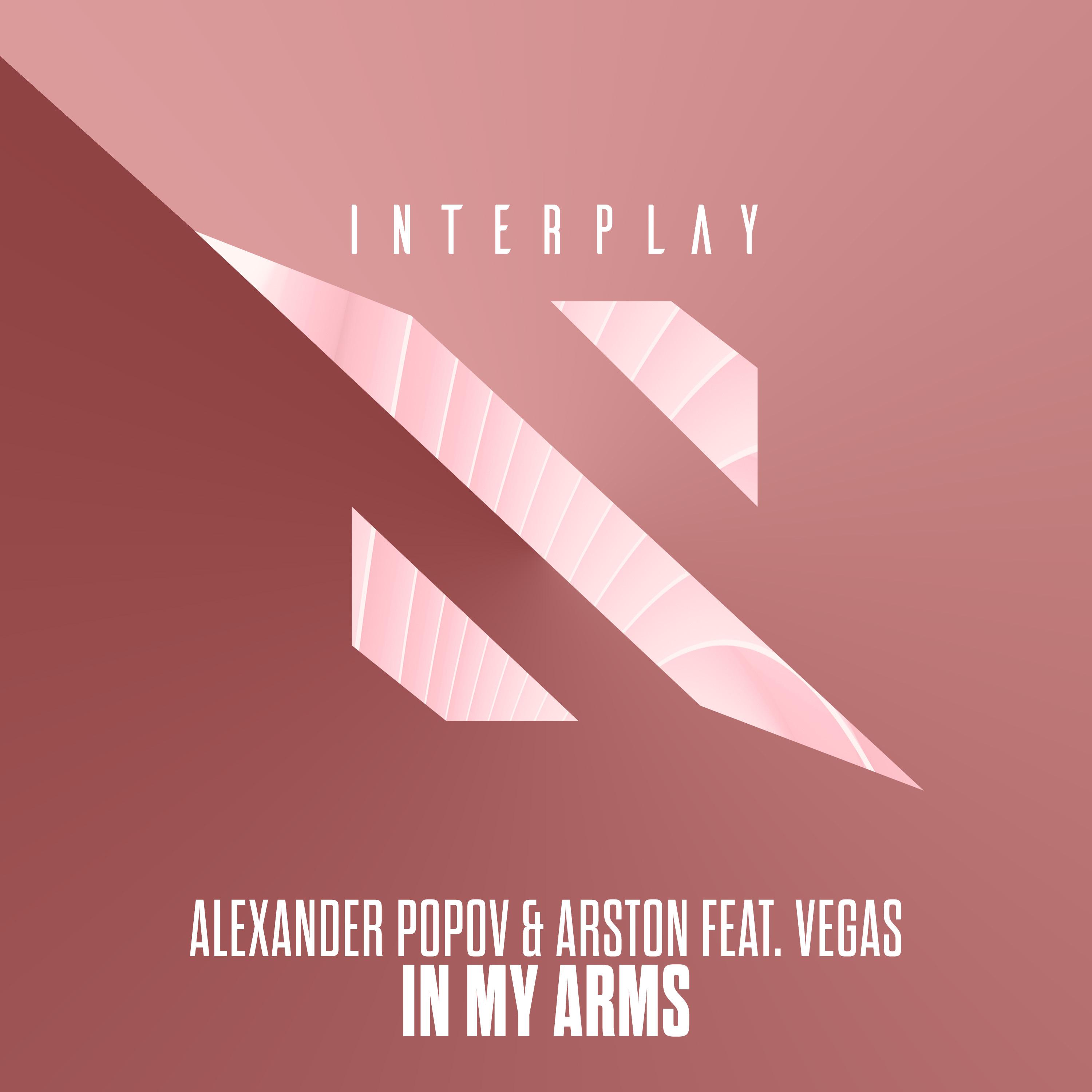 Alexander Popov - In My Arms