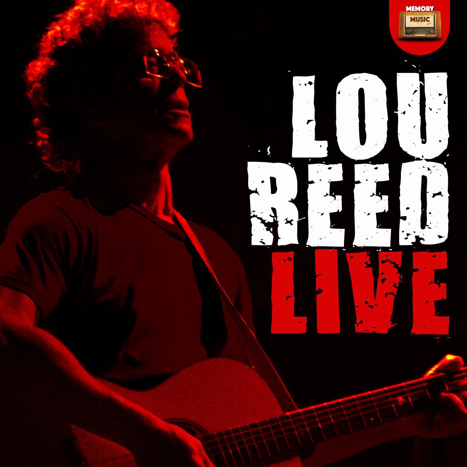Lou Reed, Live专辑