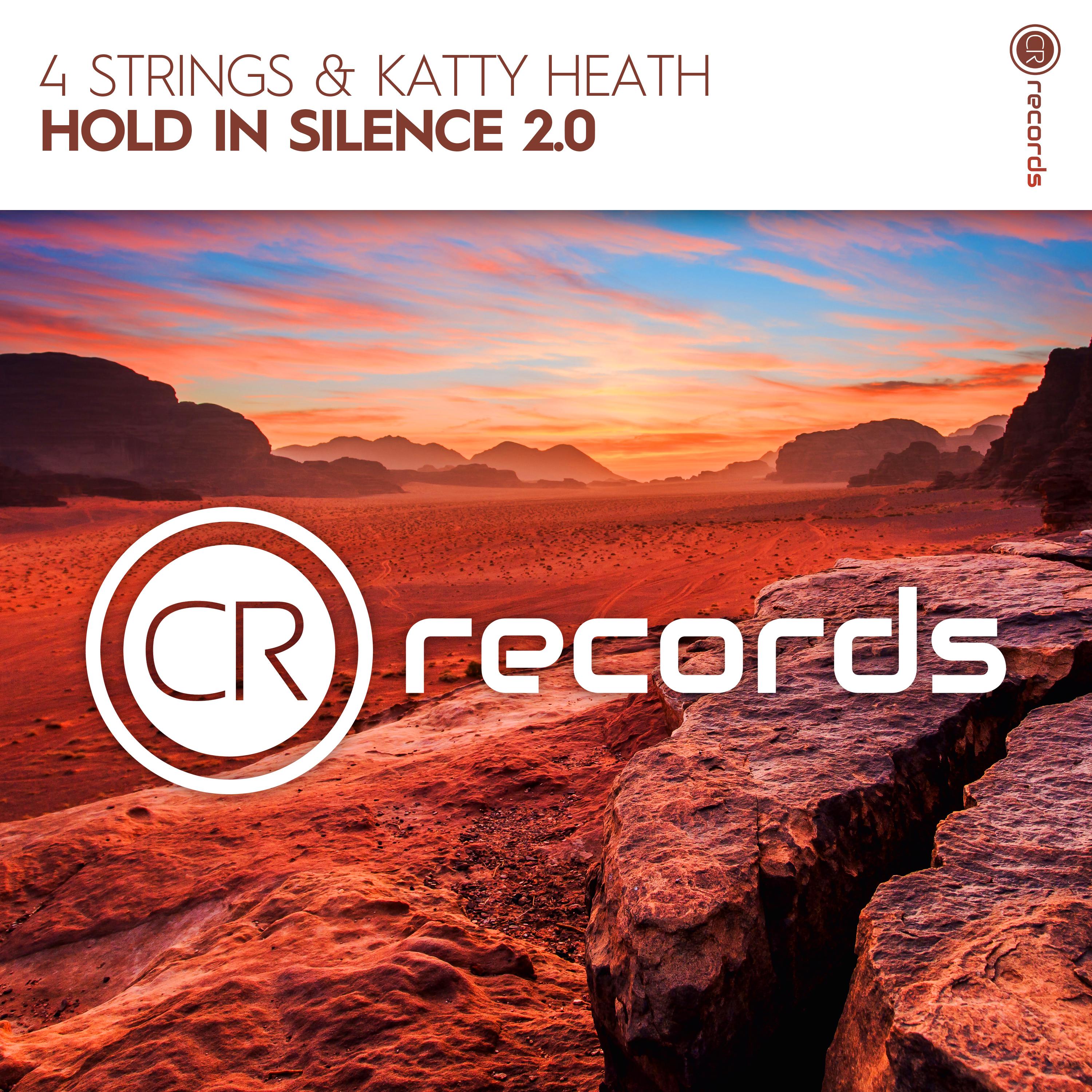 4 Strings - Hold In Silence 2.0 (Extended Mix)