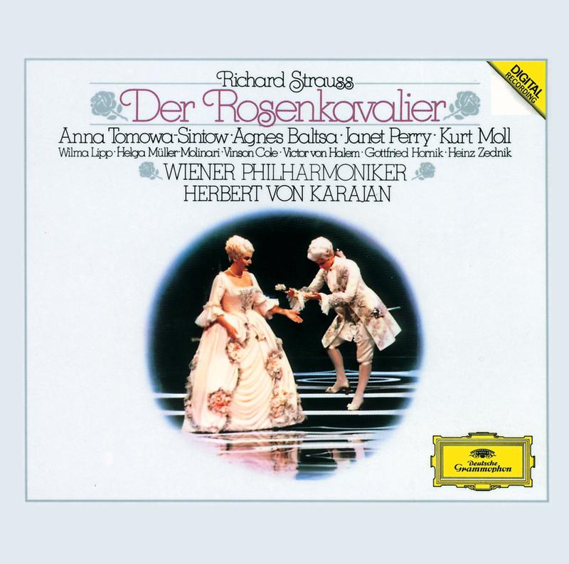 Wiener Philharmoniker - Der Rosenkavalier Op.59 / Act 3: