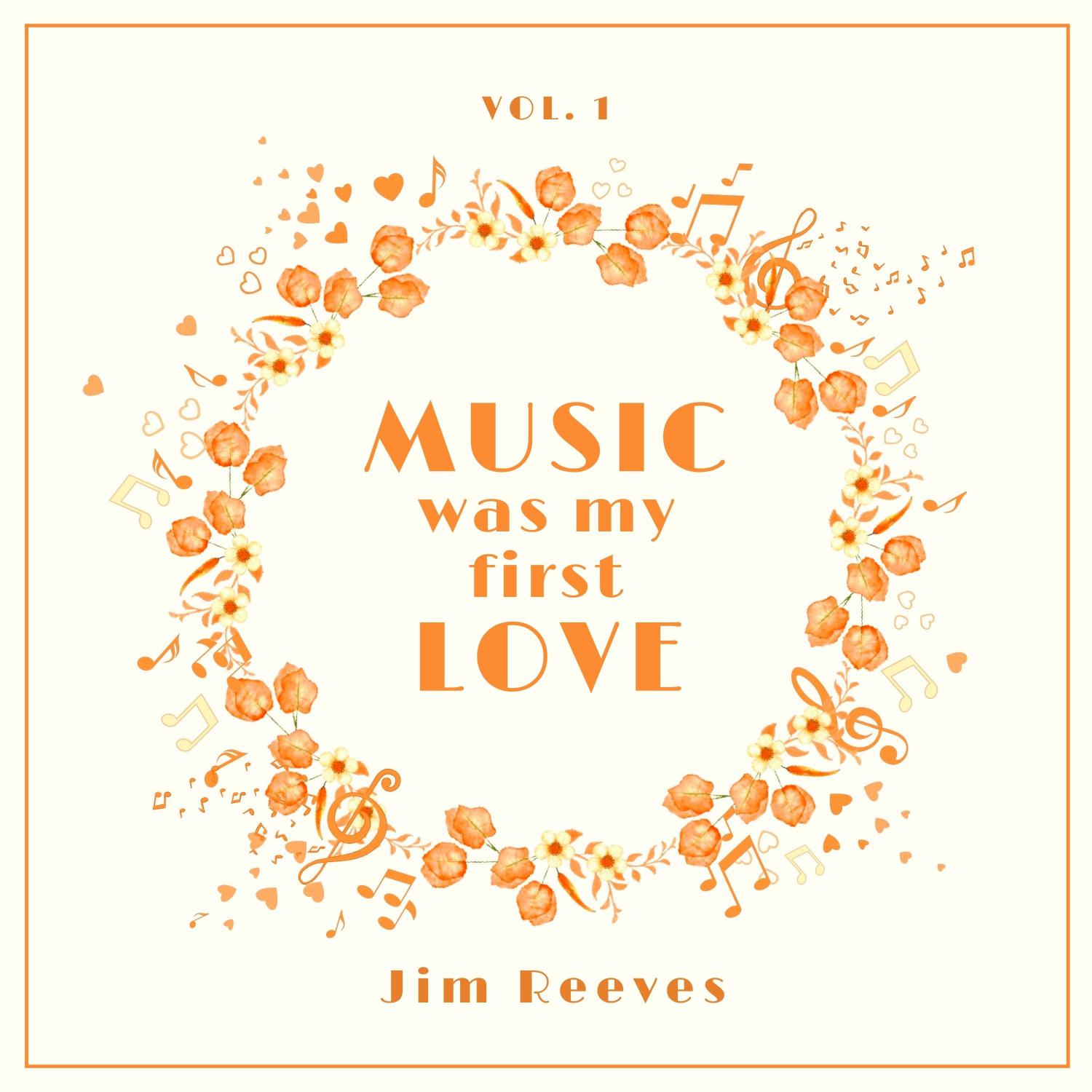 Jim Reeves - I Love to Say 'i Love You' (Theme of Love) (Original Mix)