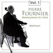Masterpieces for Cello, Vol. 1