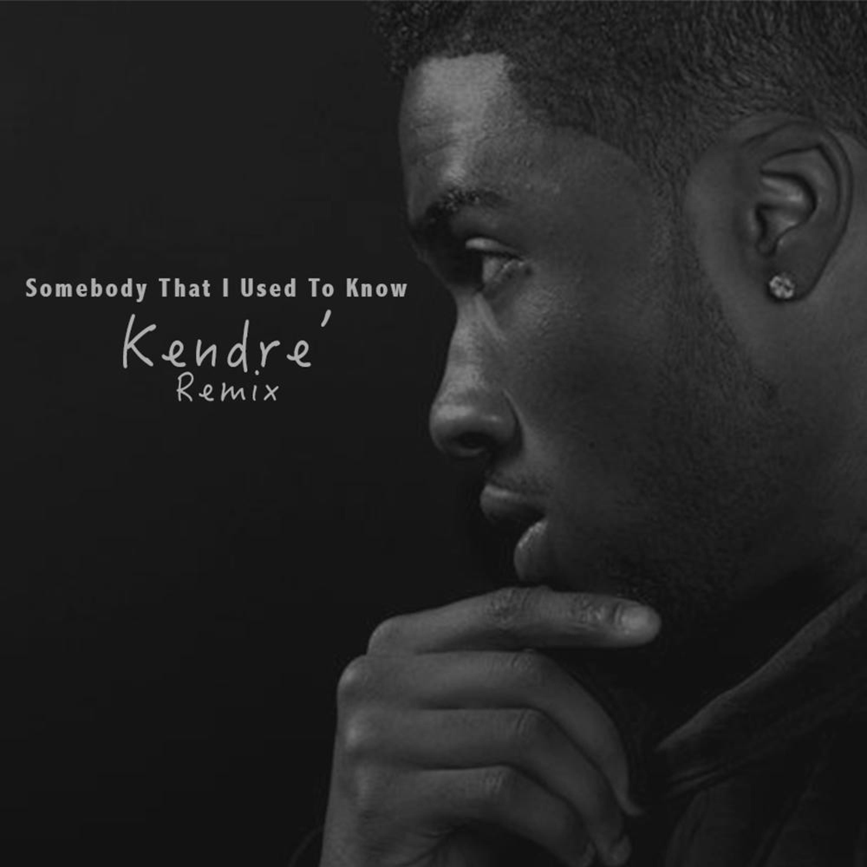 Somebody That I Used To Know