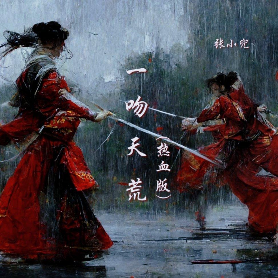 一吻天荒（热血版）
