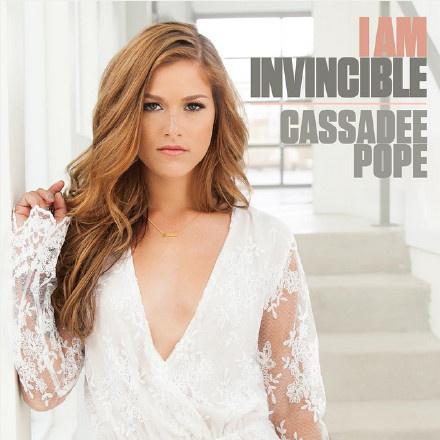 I Am Invincible专辑
