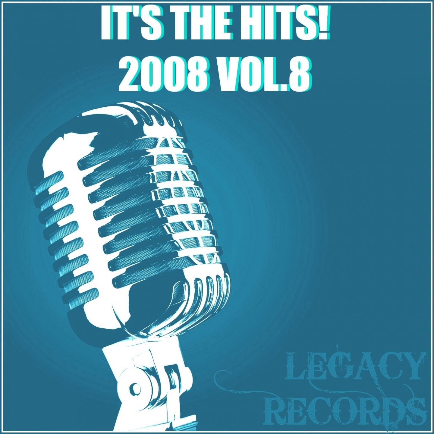 It's the Hits 2008, Vol. 8