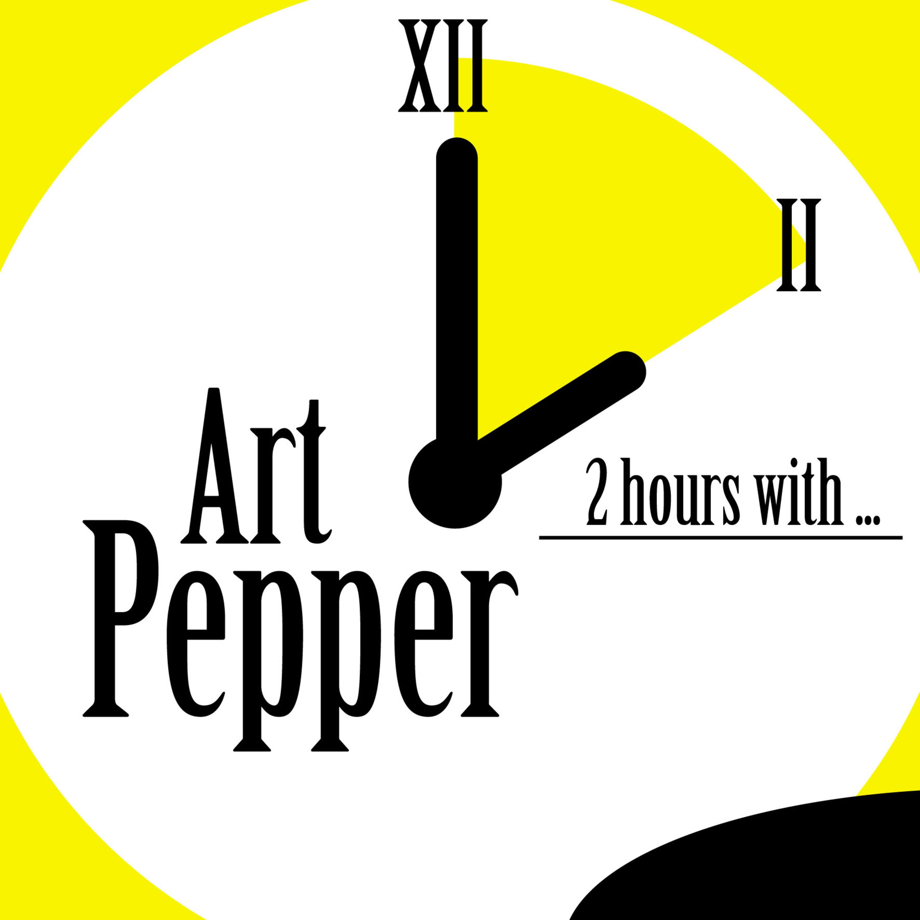 Art Pepper - Webb City