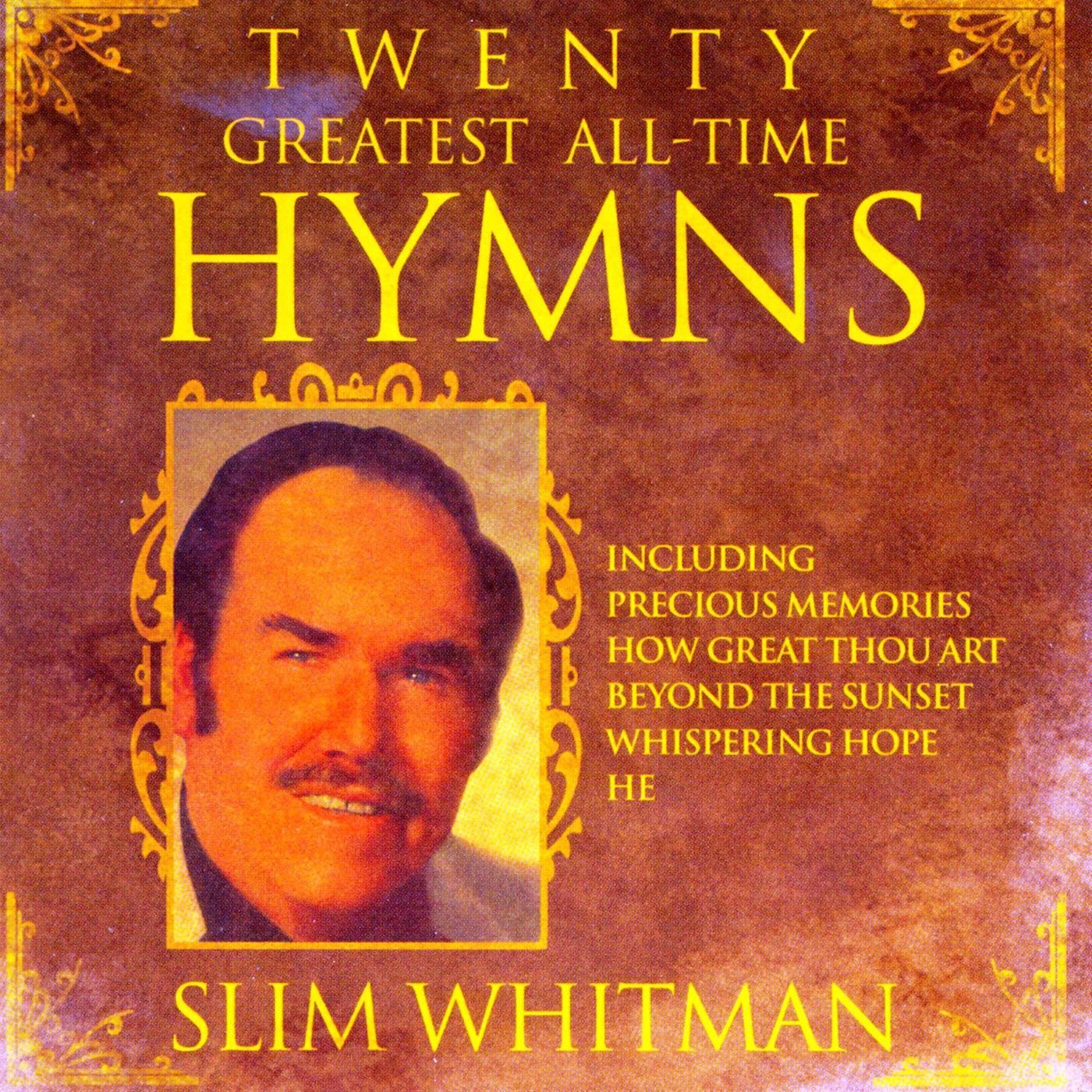20 Greates All-Time Hymns