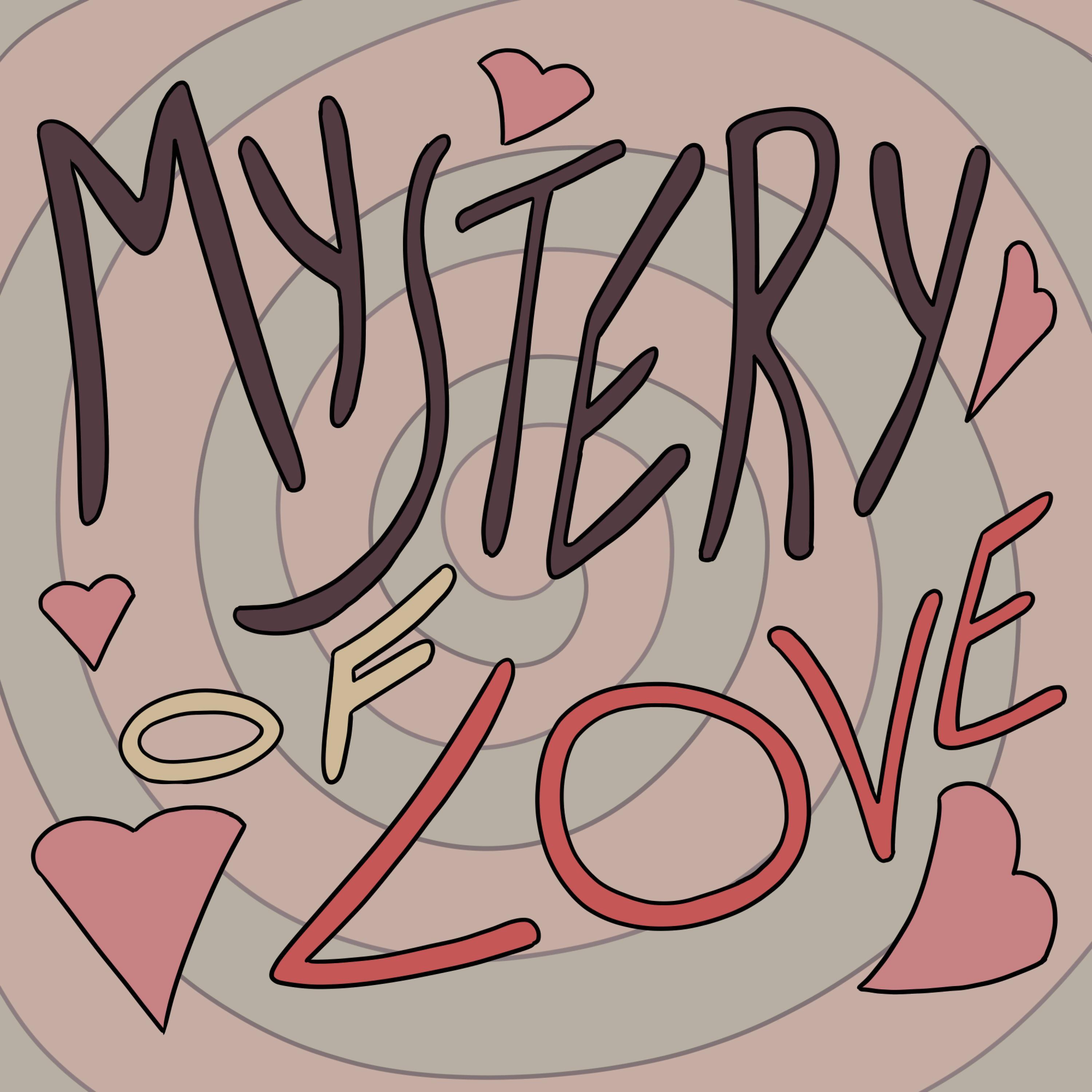 mystery of love (karaoke)