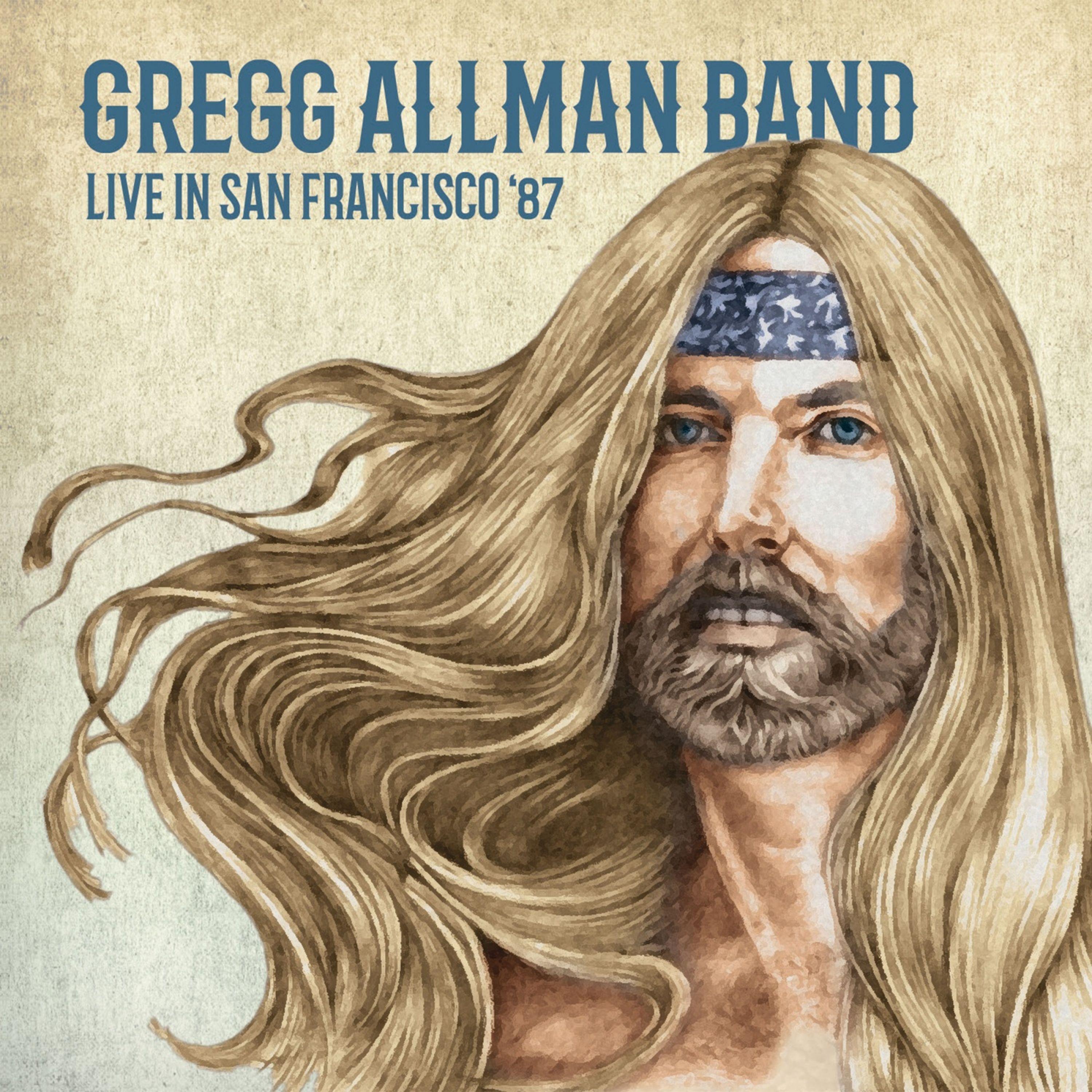 Live In San Francisco '87 (Wolfgang's 14Th May 1987)