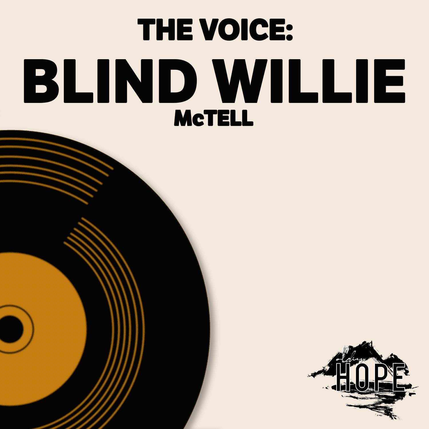 The Voice: Blind Willie Mctell