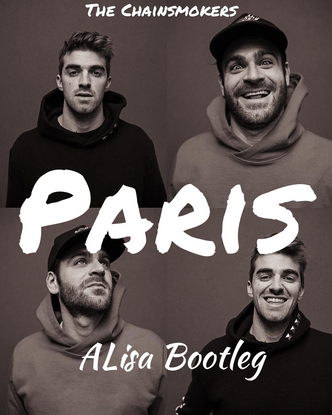 Paris(ALisa Bootleg)专辑