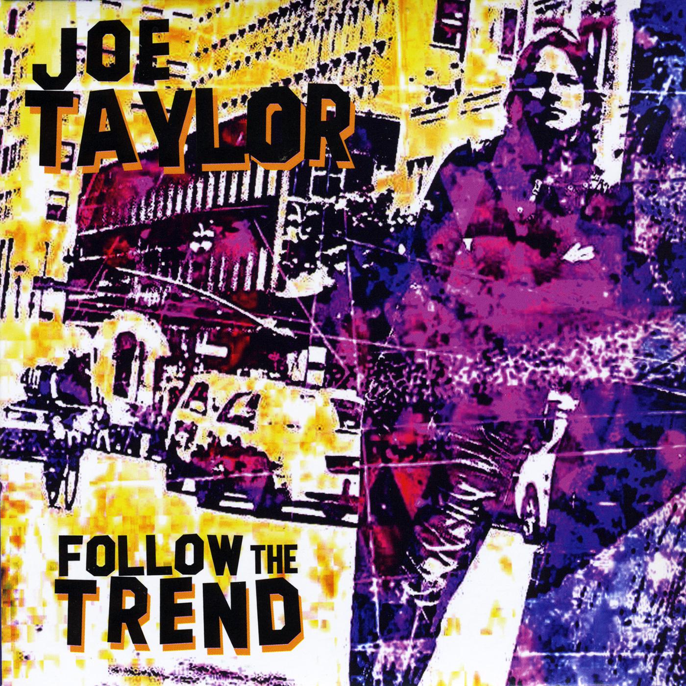 Joe Taylor - Our Love Will Carry On