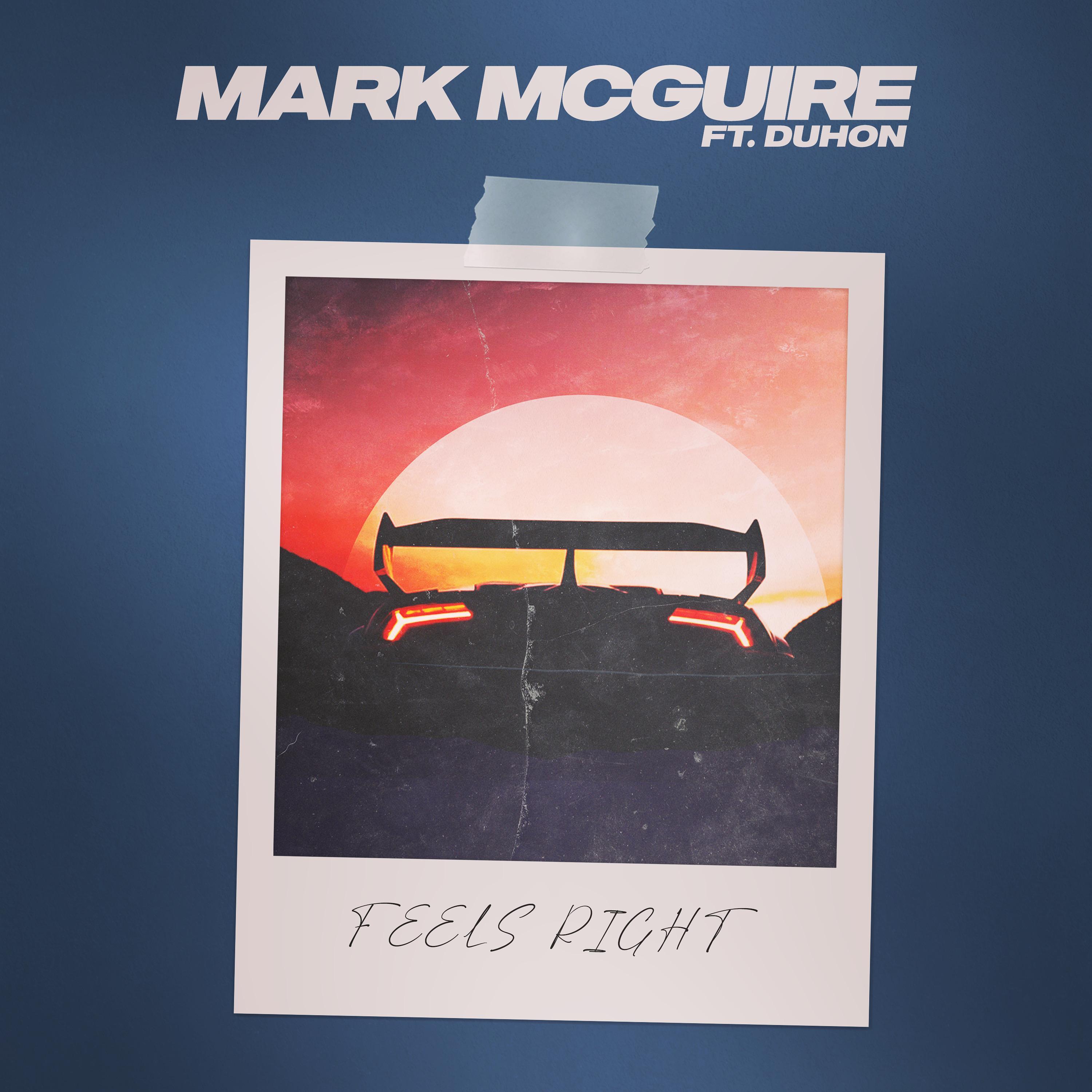Feels Right (feat. Duhon)