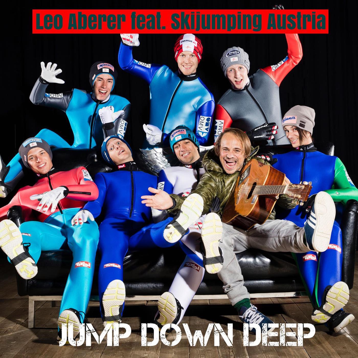 Jump Down Deep (feat. Skijumping Austria)