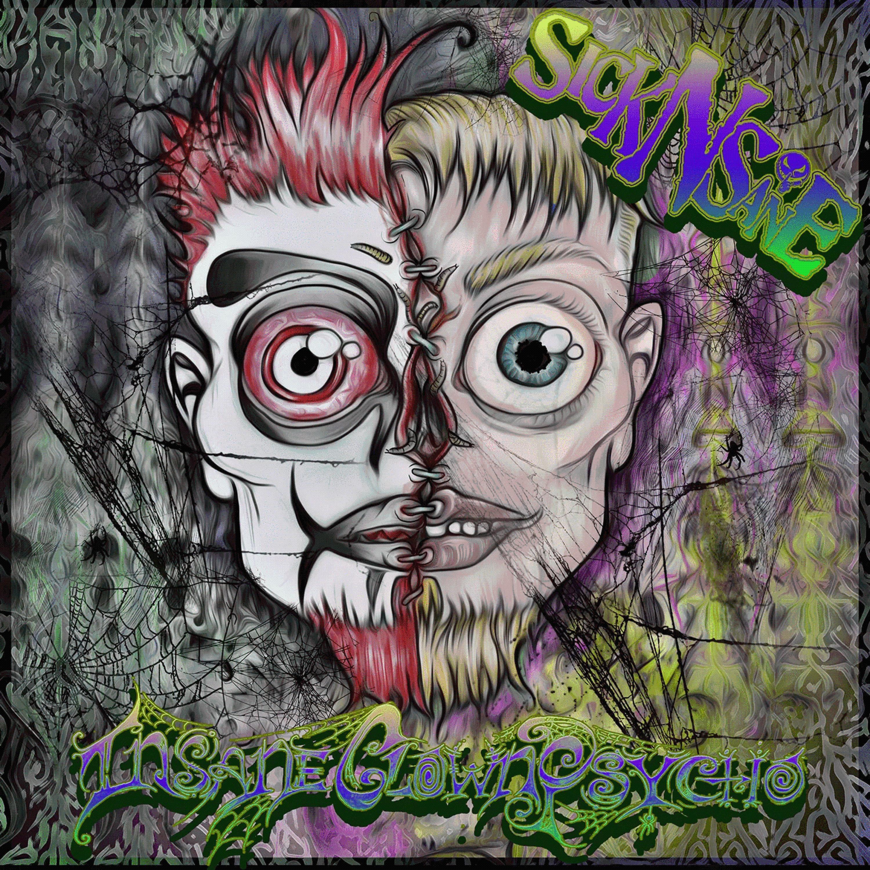 Inside Out (feat. M.M.M.F.D., SCUM & Insane Poetry)