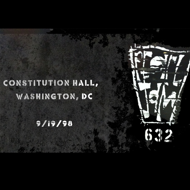 Constitution Hall, Washington, DC