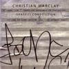 Christian Marclay - Graffiti Composition 1