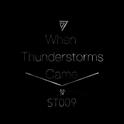 When Thunderstorms Came专辑