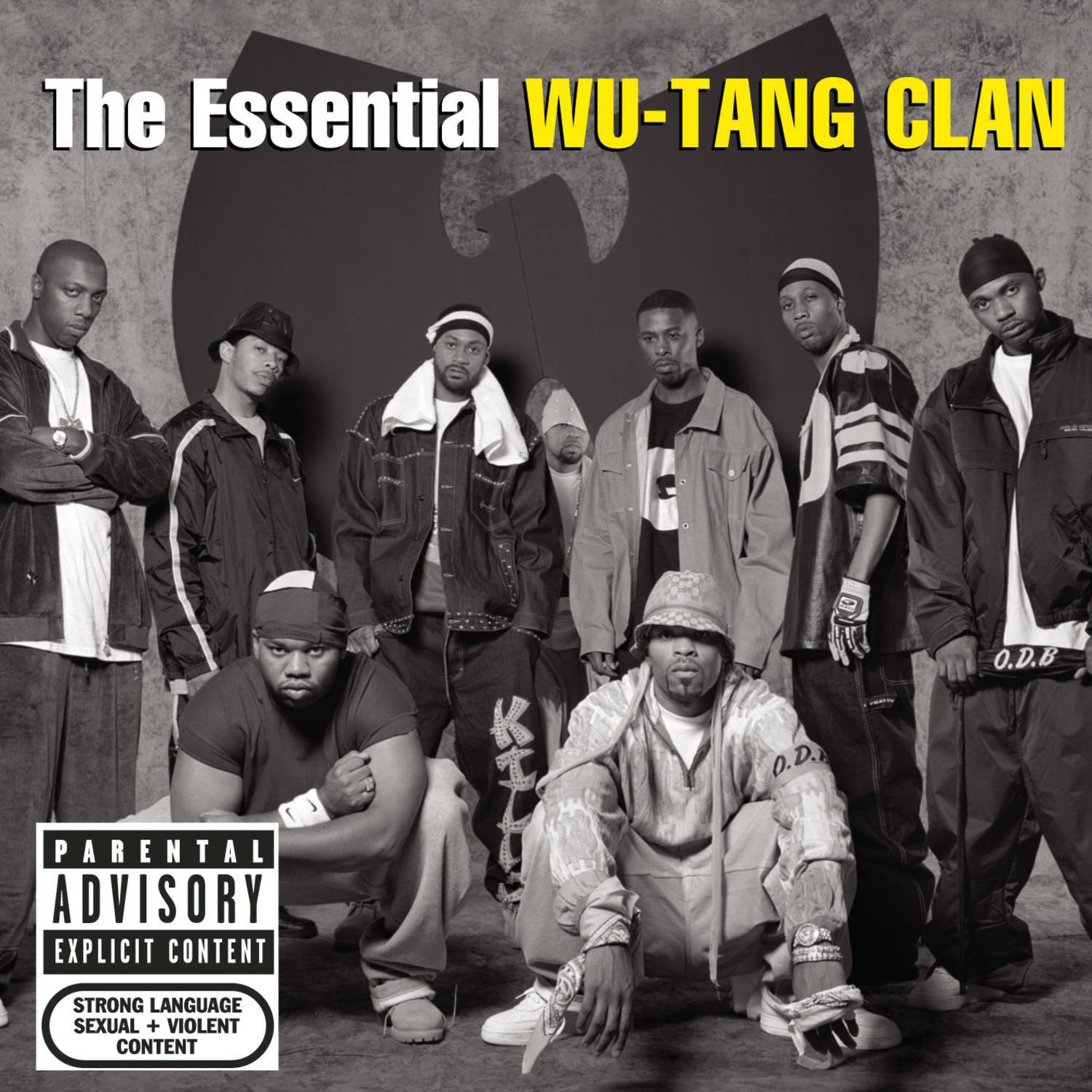 The Essential Wu-Tang Clan专辑