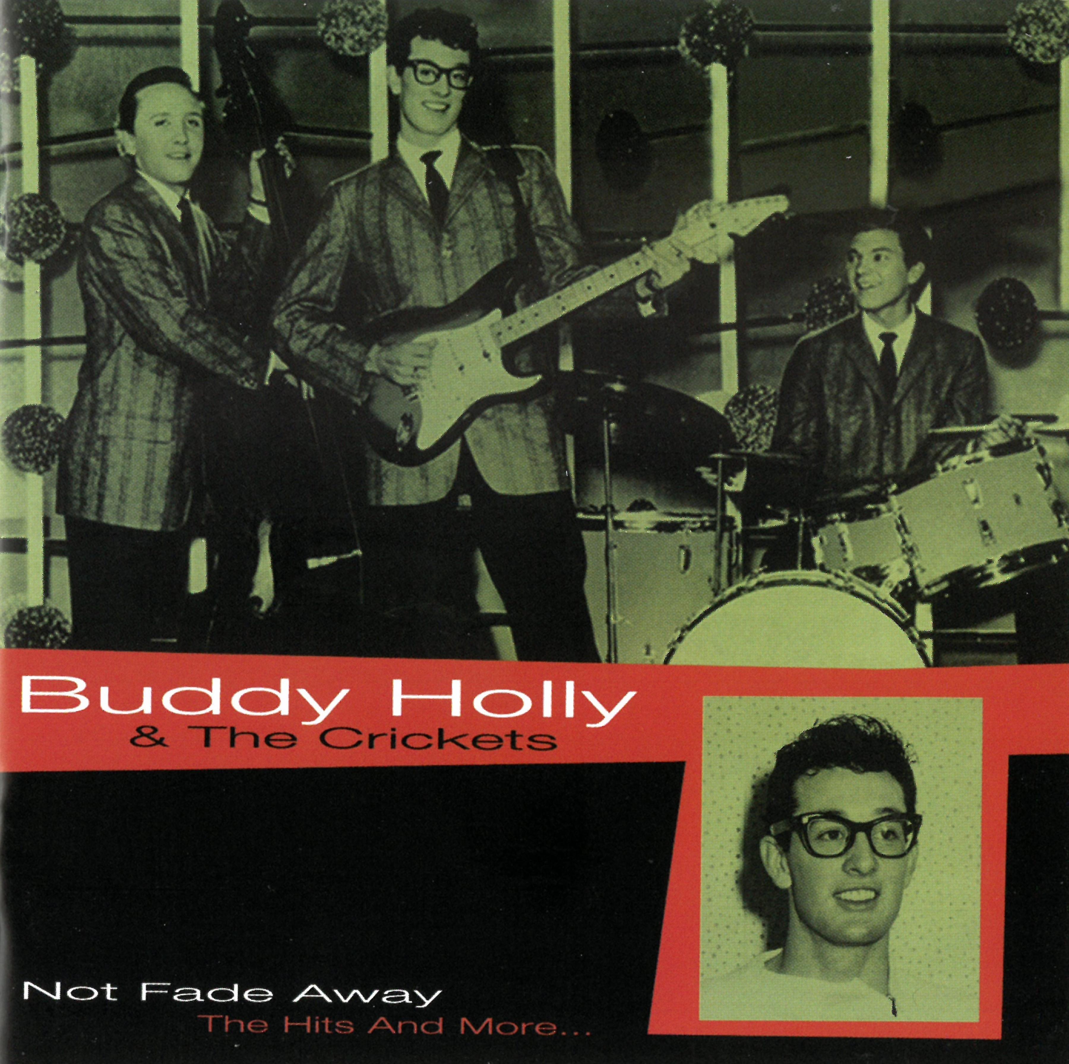 Buddy Holly - Baby, Let's Play House (demo)