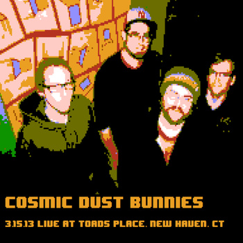3​/​15​/​13 @ Toads Place, New Haven, CT