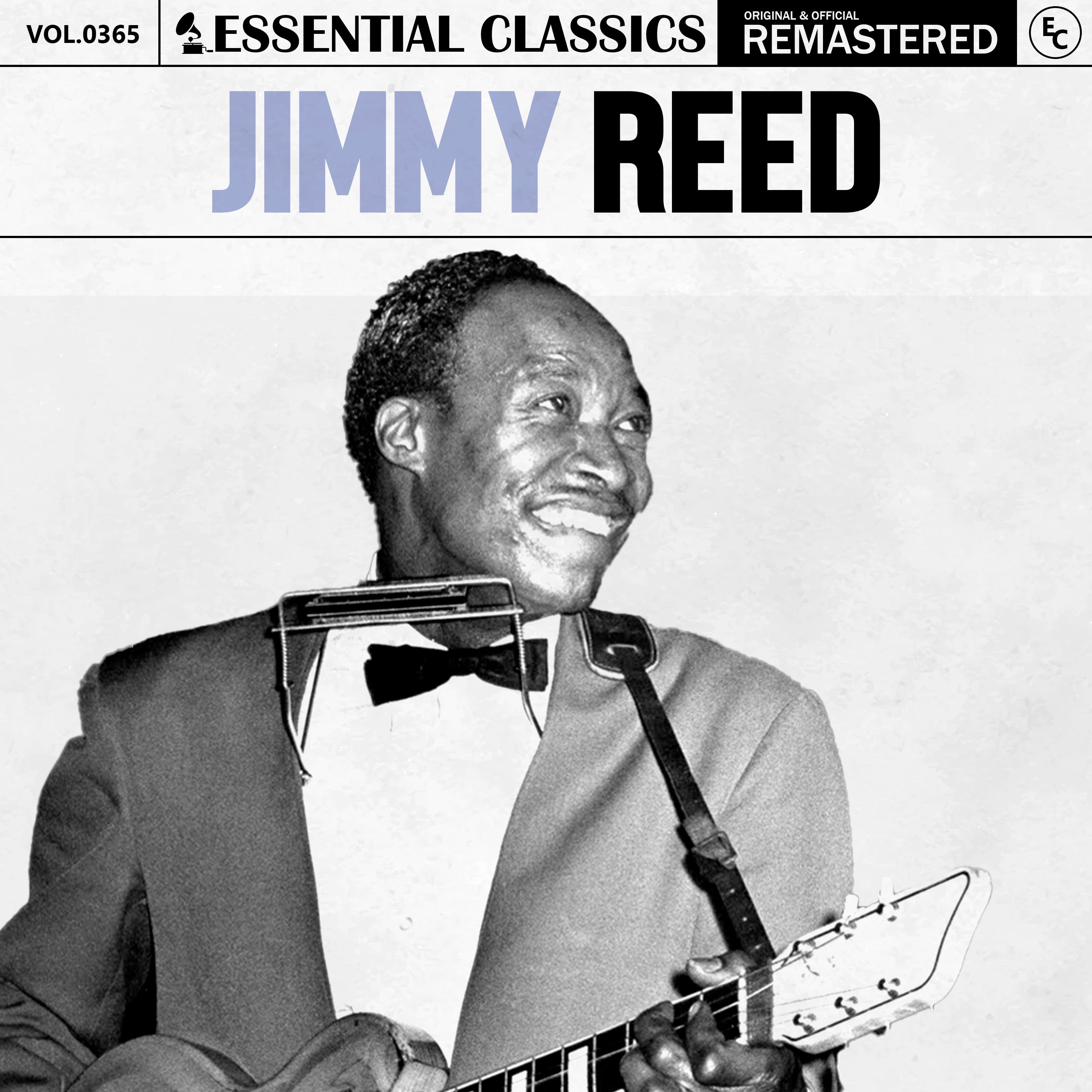 Jimmy Reed - I Wanna Be Loved