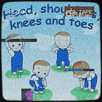 Head,Shoulders,Knees and Toes (原版立体声)