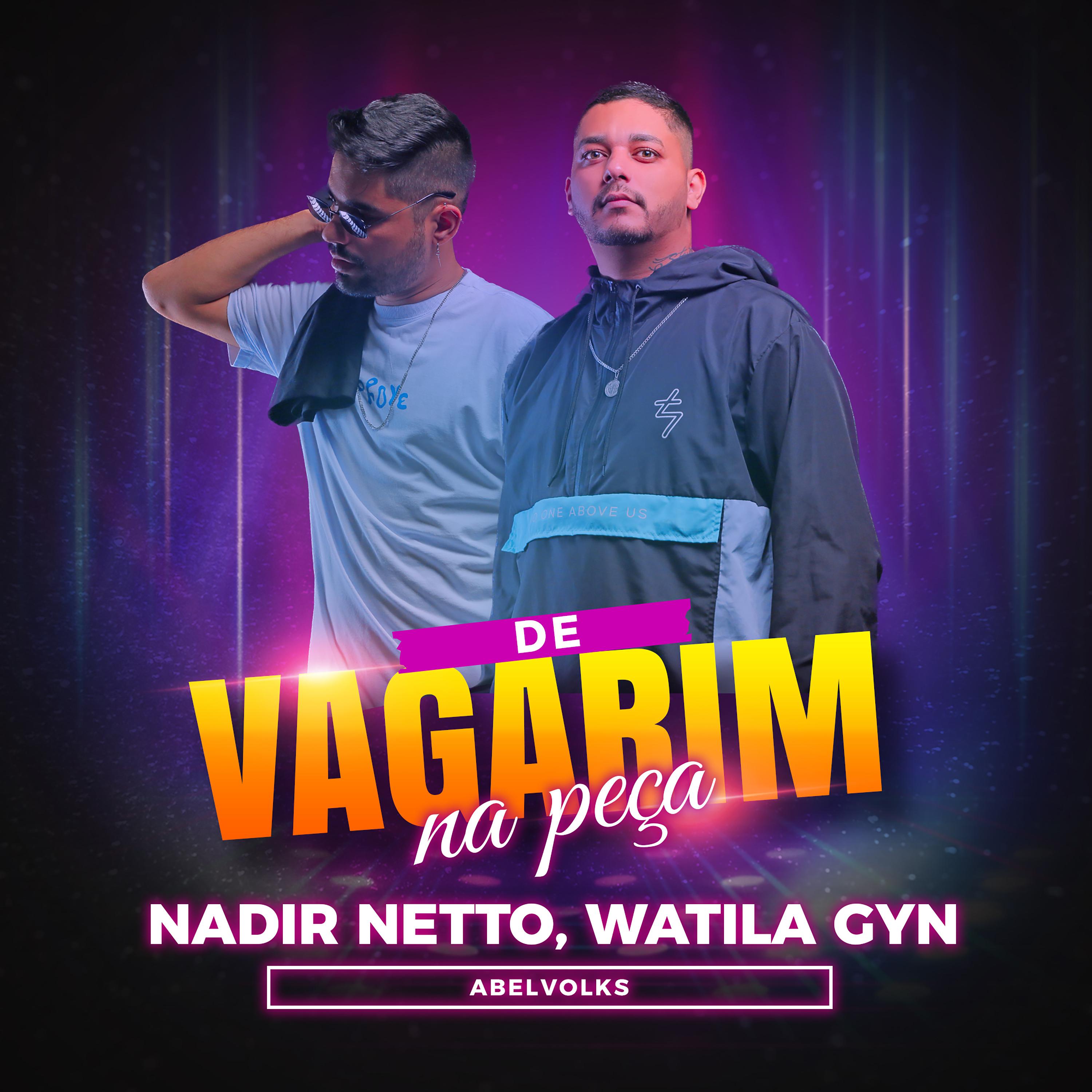 Nadir Netto - De Vagarim Na Peça