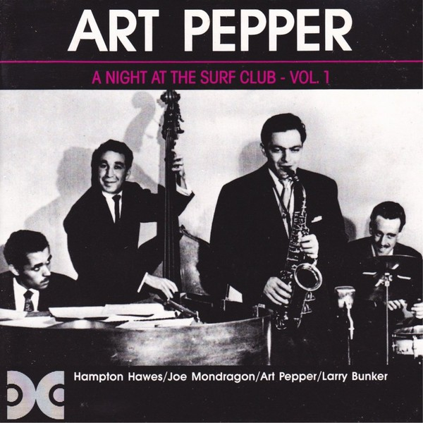 A   Night at the Surf Club, Vol. 1 [EPM] [live]